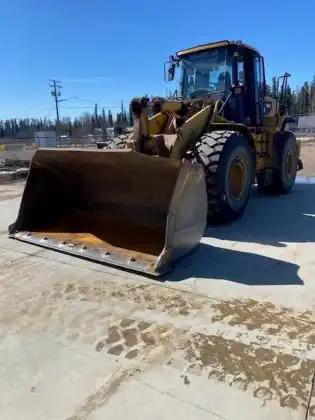 Wheel loader Used Wheel Loader Cat 966H Front End Loader Caterpillar 950 Caterpillar 966H Caterpillar 950 Payloader Used Wheel Loader Cat 966H Front End Loader Caterpillar 950 Caterpillar 966H Caterpillar 950 Payloader- Photo 2