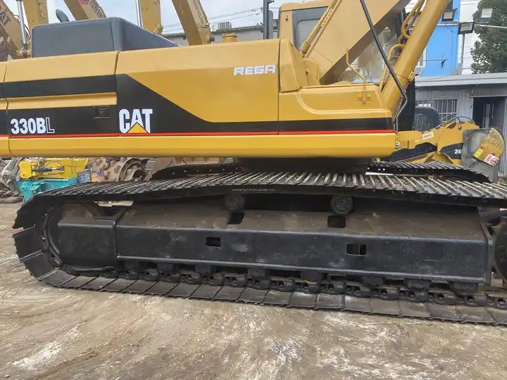 Гусеничный экскаватор 90% New Used Caterpillar crawler excavator CAT 330BL in good condition for sale with low price 90% New Used Caterpillar crawler excavator CAT 330BL in good condition for sale with low price- Photo 3