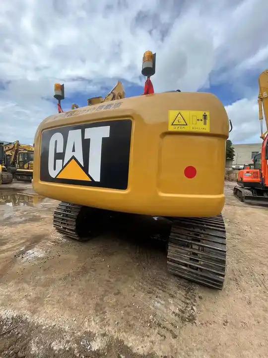 Excavator Second hand Used CAT 320 320B 320C 320D Excavator Excavadoras de segunda mano Caterpillar Second hand Used CAT 320 320B 320C 320D Excavator Excavadoras de segunda mano Caterpillar- Photo 6