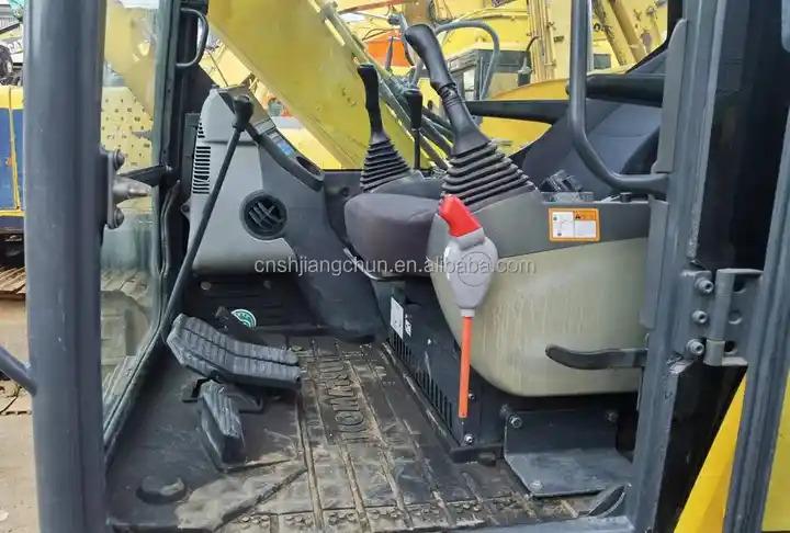 Mini excavator Used Pc70-8 Crawler Excavators Good Performance 7t Mini Excavators with Good working Condition For Sale Used Pc70-8 Crawler Excavators Good Performance 7t Mini Excavators with Good working Condition For Sale- Photo 5