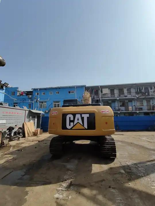 Crawler excavator High Quality Second Hand Digger Caterpillar Used Excavators Cat 320d2,320d,320dl For Sale In Shanghai High Quality Second Hand Digger Caterpillar Used Excavators Cat 320d2,320d,320dl For Sale In Shanghai- Photo 5