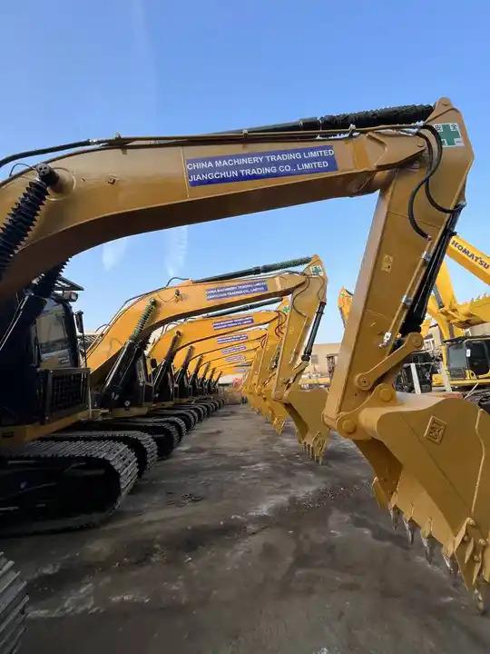 Crawler excavator High Quality Original Caterpillar Used 320d Excavator Cat 320 320dl 320gc Excavators High Quality Original Caterpillar Used 320d Excavator Cat 320 320dl 320gc Excavators- Photo 3