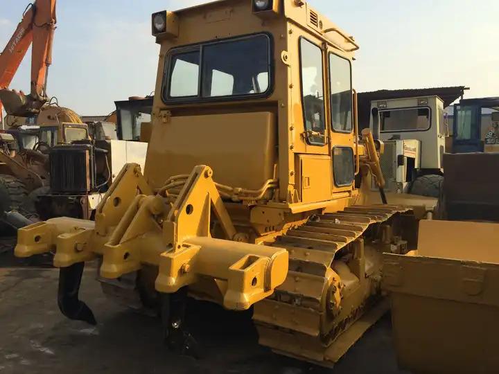 Bulldozer Used Bulldozers cat CATD6D with high quality and low price in China Used Bulldozers cat CATD6D with high quality and low price in China- Photo 4