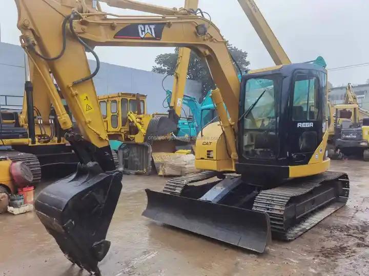 Mini excavator Used Excavator Carterpilar Excavator CAT 308d 307d Construction Machine 2019 Pump Machine Provided Kawasaki Engines 8 Ton JP Used Excavator Carterpilar Excavator CAT 308d 307d Construction Machine 2019 Pump Machine Provided Kawasaki Engines 8 Ton JP- Photo 3