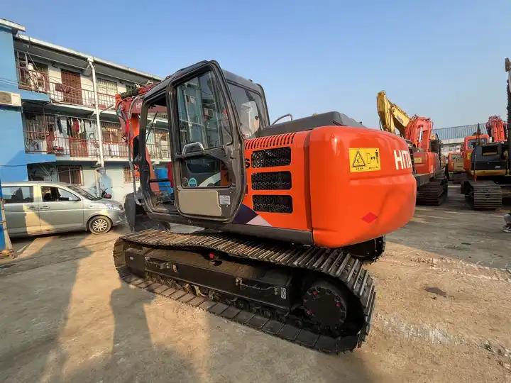 Crawler excavator Efficient Heavy Construction Equipment used hitachi zx120 excavator on sale Efficient Heavy Construction Equipment used hitachi zx120 excavator on sale- Photo 3