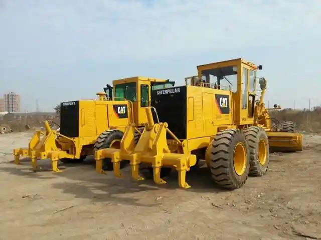 Grader Japan Famous Brand Grader Motor used CAT 140H Used Motor Grader in good condition for sale Japan Famous Brand Grader Motor used CAT 140H Used Motor Grader in good condition for sale- Photo 2