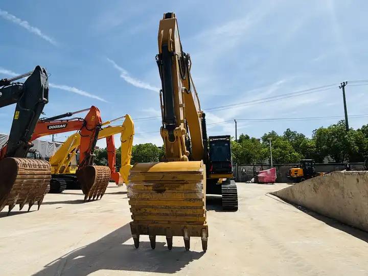 Crawler excavator Used Cat Construction Excavator With 600mm Shoe Size,Used 36 Ton Cat 336d Excavator Quotation In Shanghai Used Cat Construction Excavator With 600mm Shoe Size,Used 36 Ton Cat 336d Excavator Quotation In Shanghai- Photo 3