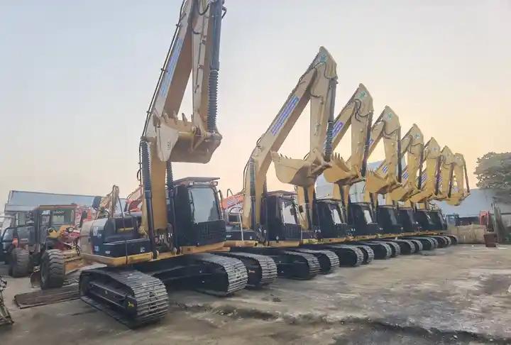 Crawler excavator High Quality Original Caterpillar Used 320d Excavator Cat 320 320dl 320gc Excavators High Quality Original Caterpillar Used 320d Excavator Cat 320 320dl 320gc Excavators- Photo 6