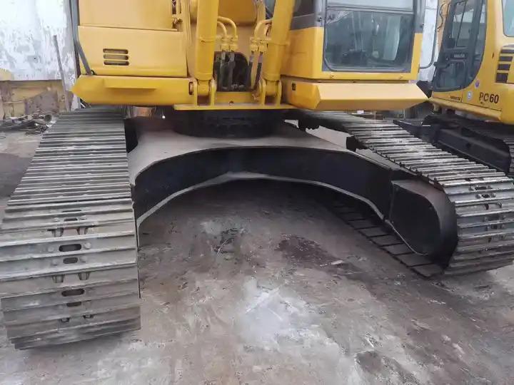 Crawler excavator High Quality New Stock Slightly Used Komastu Pc200-8 Pc200 Crawler Excavator With Aircon In Shanghai High Quality New Stock Slightly Used Komastu Pc200-8 Pc200 Crawler Excavator With Aircon In Shanghai- Photo 5