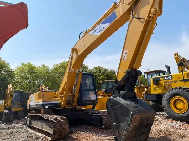 Crawler excavator Second Hand Japan Kobelco Sk200-3 Crawler Excavator 99% New Original Imported Kobelco sk200-3 Used Excavator For Sale Second Hand Japan Kobelco Sk200-3 Crawler Excavator 99% New Original Imported Kobelco sk200-3 Used Excavator For Sale- Photo 3