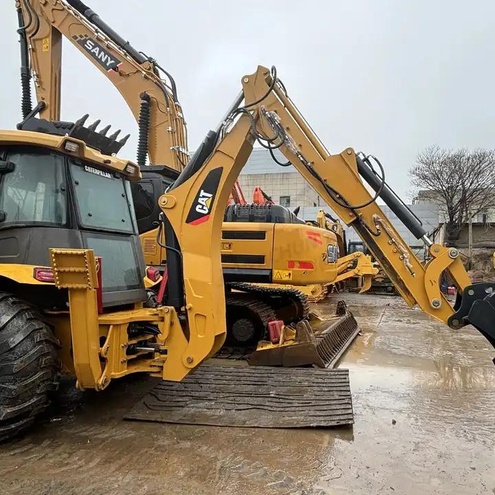 Backhoe loader Used caterpillar backhoe loader CAT 420F2 in good condition for sale Used caterpillar backhoe loader CAT 420F2 in good condition for sale- Photo 2