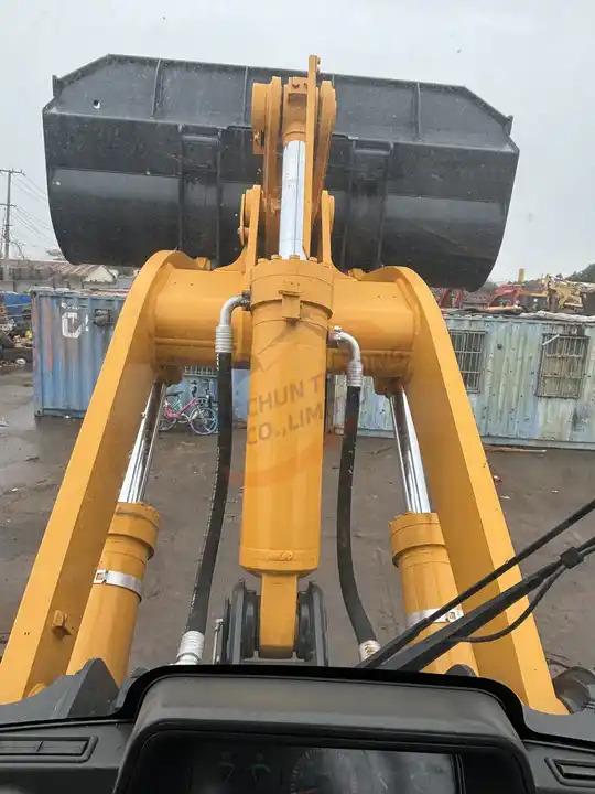 Wheel loader Hot Sale Original LiuGong Wheel Loader 856H in Good Condition with High quality Hot Sale Original LiuGong Wheel Loader 856H in Good Condition with High quality- Photo 6