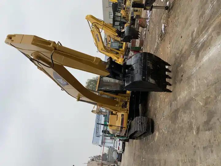 Crawler excavator 20 Ton Reconditioned Japan Excavator Machinery Cat 320b 320bl Hydraulic Excavator Original Caterpillar Engine in Shanghai 20 Ton Reconditioned Japan Excavator Machinery Cat 320b 320bl Hydraulic Excavator Original Caterpillar Engine in Shanghai- Photo 6