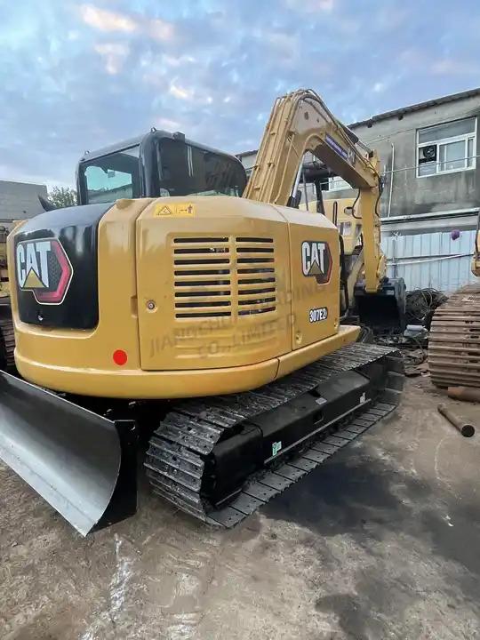 Mini excavator Good functional Excavator Mini Cat 307e2 7ton 90% New Used High Quality Machinery Used Cat 307e 307e2 In Stock ready to supply Good functional Excavator Mini Cat 307e2 7ton 90% New Used High Quality Machinery Used Cat 307e 307e2 In Stock ready to supply- Photo 4