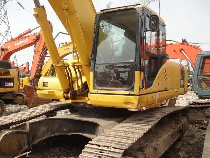 Crawler excavator Very Popular High Quality Pc400-8 With Good Working Condition Used Excavator Pc400 pc400-7 For Sale Very Popular High Quality Pc400-8 With Good Working Condition Used Excavator Pc400 pc400-7 For Sale- Photo 5