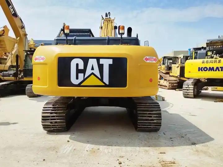 Excavator Big Excavator Used Cat 330d 330cl Second Hand Caterpilar 330 30 Tons Excavator Made in Japan Big Excavator Used Cat 330d 330cl Second Hand Caterpilar 330 30 Tons Excavator Made in Japan- Photo 6