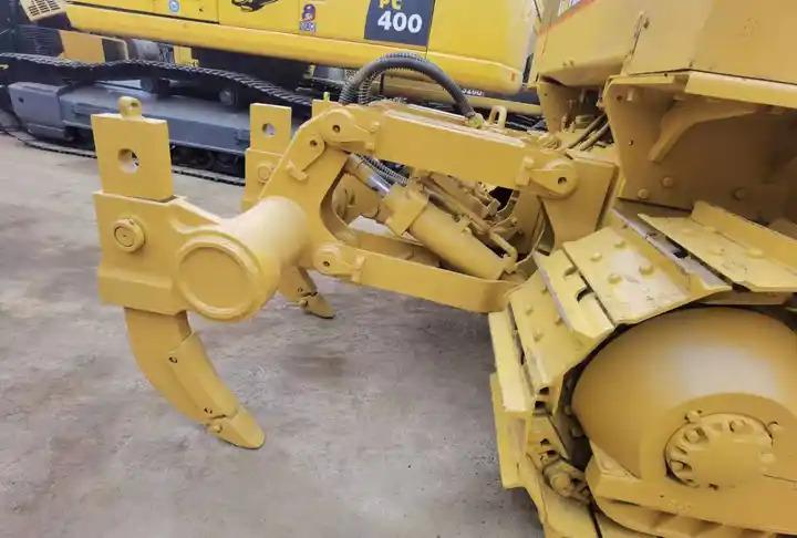 Bulldozer High Quality D6G Used Bulldozer cat D8r Cat Bulldozer Used D7G Bulldozer For Sale Made In Japan High Quality D6G Used Bulldozer cat D8r Cat Bulldozer Used D7G Bulldozer For Sale Made In Japan- Photo 7