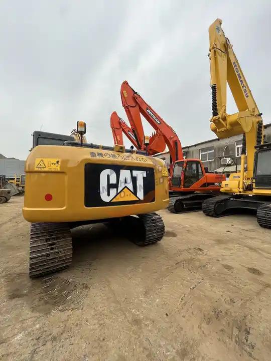 Excavator Low Price Used Origin Japan Cat 320d Excavator,Secondhand Caterpillar 320d Excavator Construction Machine For Hot Sale Low Price Used Origin Japan Cat 320d Excavator,Secondhand Caterpillar 320d Excavator Construction Machine For Hot Sale- Photo 5