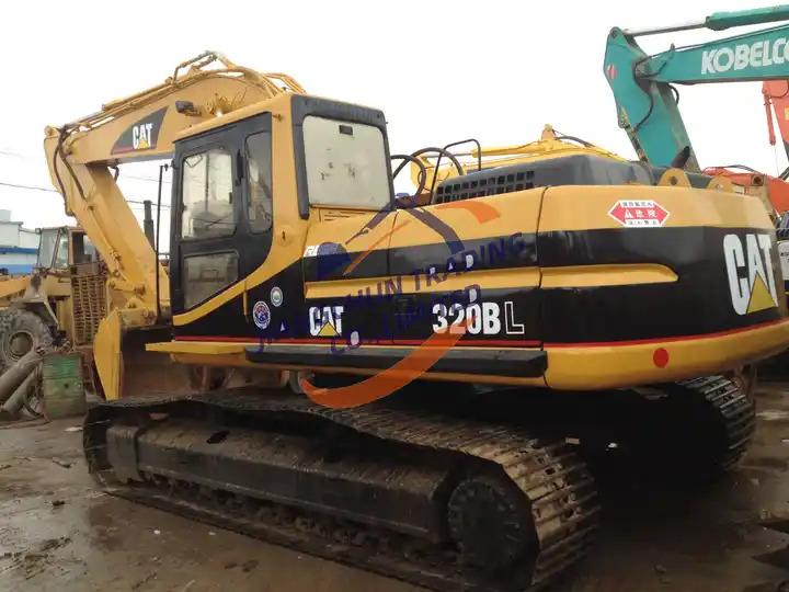 Crawler excavator Used 320BL Hydraulic Crawler Excavator in good condition Suitable For Construction Used 320BL Hydraulic Crawler Excavator in good condition Suitable For Construction- Photo 2