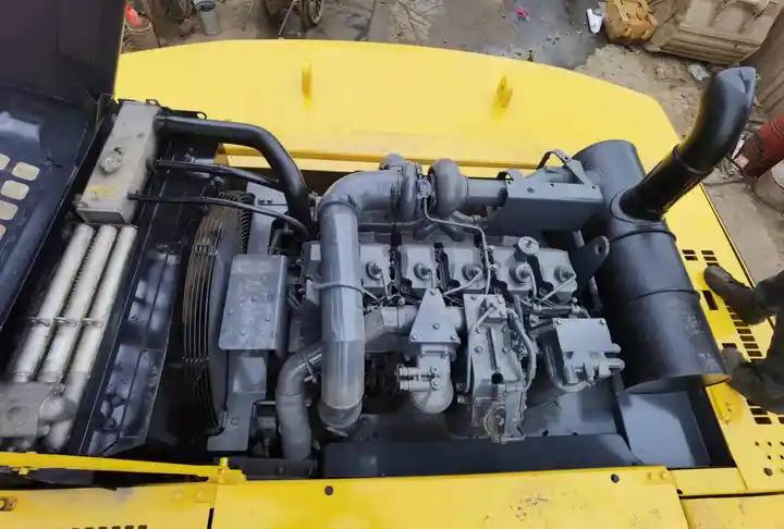 Crawler excavator Used Komatsu Pc400 Hydraulic Crawler Excavator Pc400-7 Tracked Excavating Machine In Nice Condition Used Komatsu Pc400 Hydraulic Crawler Excavator Pc400-7 Tracked Excavating Machine In Nice Condition- Photo 5