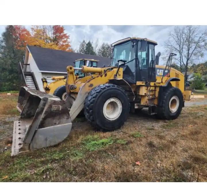 Wheel loader Used Caterpillar Cat 966h Wheel Loader Used Cat 966 Front End Loader Used Caterpillar Cat 966h Wheel Loader Used Cat 966 Front End Loader- Photo 6