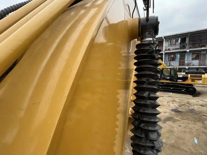 Crawler excavator Used construction machine CAT 320D 320 325 330 D excavator machine for sale caterpillar machinery used CAT 320D Used excavators Used construction machine CAT 320D 320 325 330 D excavator machine for sale caterpillar machinery used CAT 320D Used excavators- Photo 6