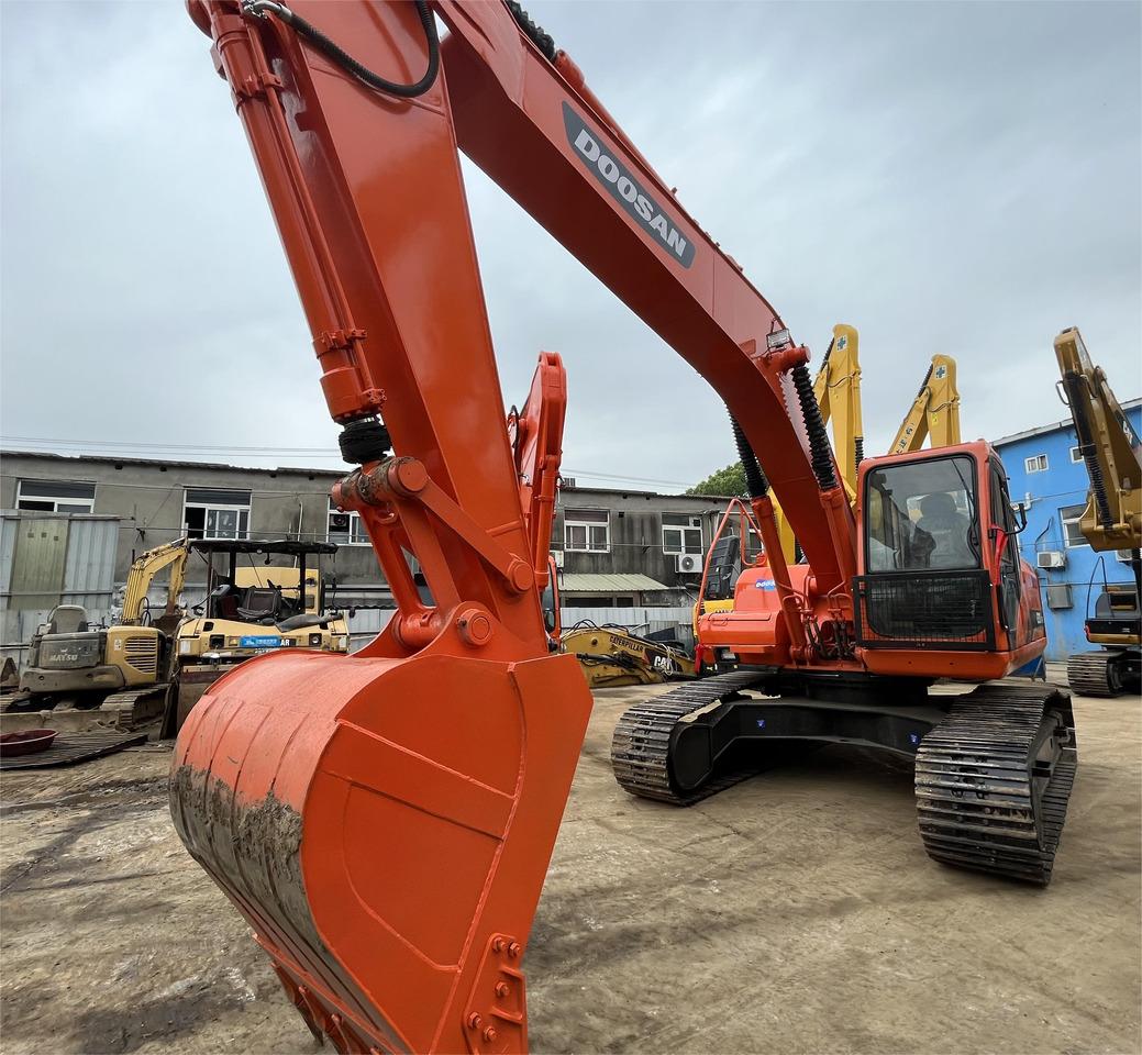 Excavator DX220LC-9E IN GOOD CONDITION DX220LC-9E IN GOOD CONDITION- Photo 3