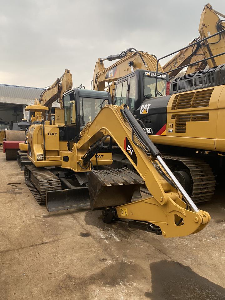 Crawler excavator 306 D 306 D- Photo 5