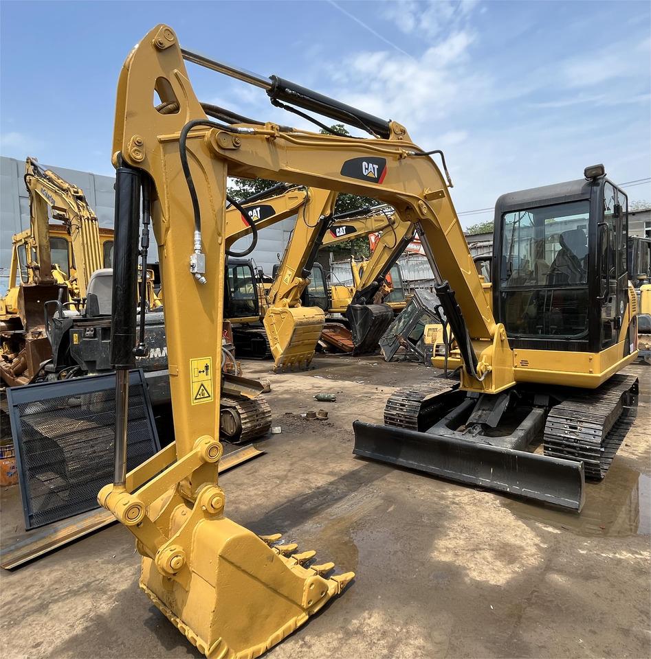 Excavator 306D 306D- Photo 5