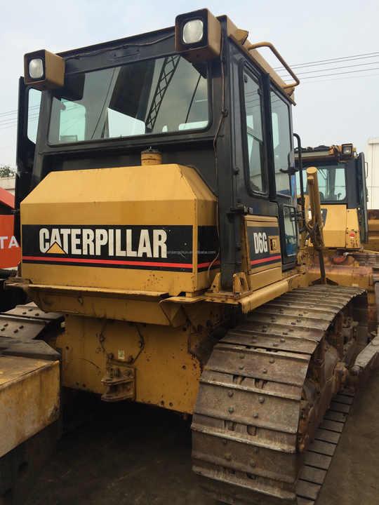 Bulldozer Good Price Used Bulldozer Cat D6G Second hand Caterpillar D6G D7G D7R D8R In Stock earth-moving machinery On Sale Good Price Used Bulldozer Cat D6G Second hand Caterpillar D6G D7G D7R D8R In Stock earth-moving machinery On Sale- Photo 4