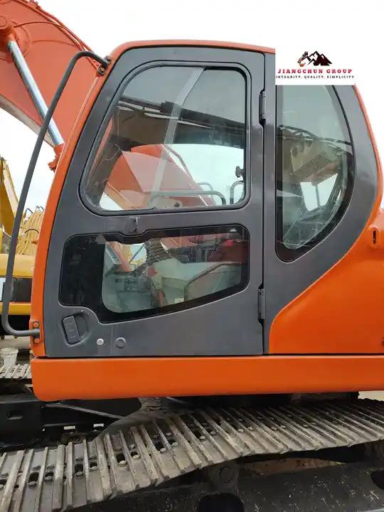 Crawler excavator High Quality Top Select Medium Scale Korea Original Doosan Dx225,Dx225lc Crawler Excavator With High Productivity In Shanghai High Quality Top Select Medium Scale Korea Original Doosan Dx225,Dx225lc Crawler Excavator With High Productivity In Shanghai- Photo 4