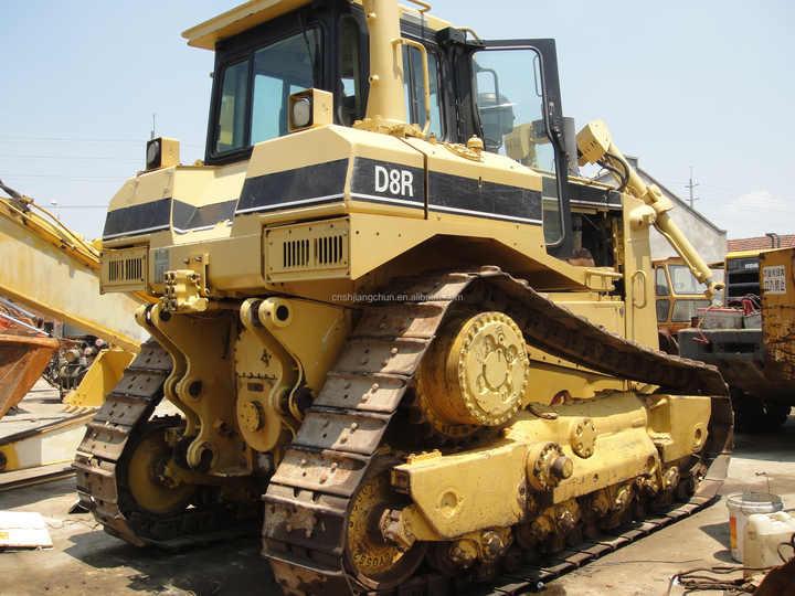 Bulldozer High Quality D8r Used Bulldozer Second Hand Bulldozer d8r with good condition in low price For Sale High Quality D8r Used Bulldozer Second Hand Bulldozer d8r with good condition in low price For Sale- Photo 5