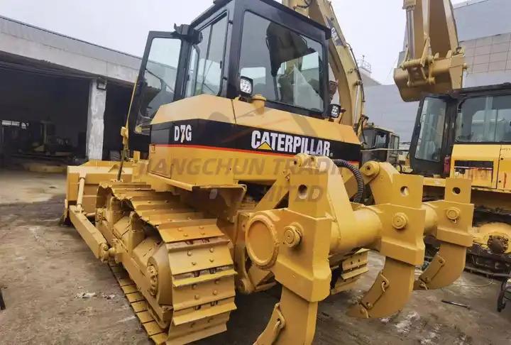 Excavator hot sell used original made in Japan cat D6g bulldozer hot sell used original made in Japan cat D6g bulldozer- Photo 6