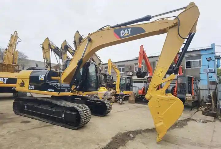 Crawler excavator Used CAT 312 315 318 excavator,CAT 312C 312D 315D 318D for sale,12ton CAT 312D2 in good condition Used CAT 312 315 318 excavator,CAT 312C 312D 315D 318D for sale,12ton CAT 312D2 in good condition- Photo 4