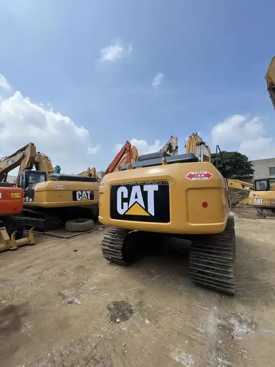 Crawler excavator Best Performance Used Caterpillar 315D Excavator Low Price Caterpillar CAT 315D Crawler Excavators in Stock Best Performance Used Caterpillar 315D Excavator Low Price Caterpillar CAT 315D Crawler Excavators in Stock- Photo 4