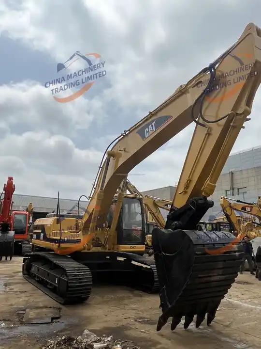 Crawler excavator Excellent Used Cheap Caterpillar Cat 325bl excavator Second Hand cat325bl earth-moving digger With Perfect Function in stock Excellent Used Cheap Caterpillar Cat 325bl excavator Second Hand cat325bl earth-moving digger With Perfect Function in stock- Photo 5