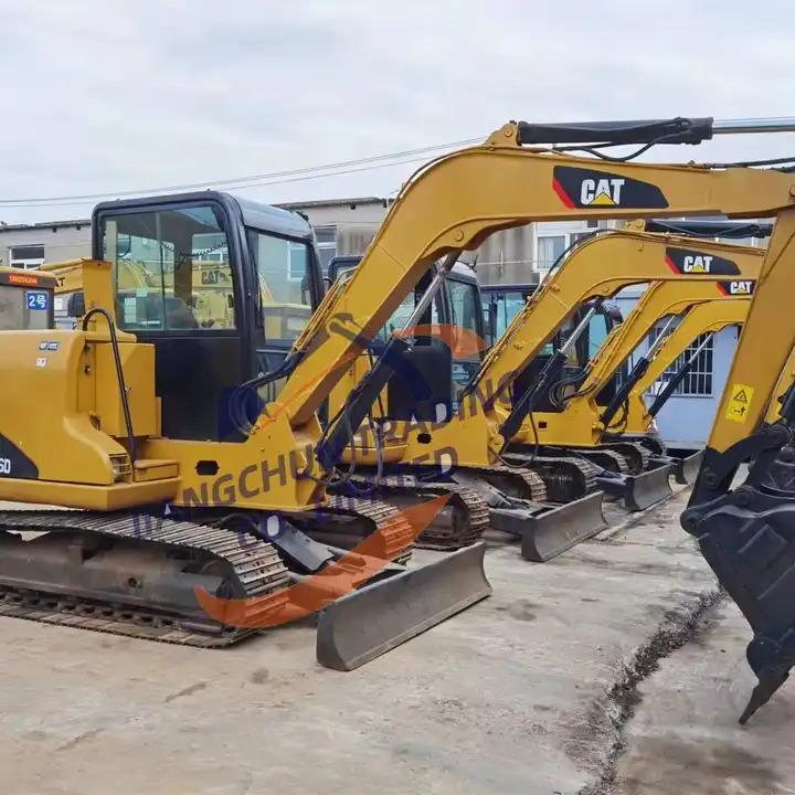 Excavator High Quality 6Ton Hydraulic Excavator Second Hand cat 306 306E 306E2 306D mini Used Cat Excavators CATERPILLAR Used Digger High Quality 6Ton Hydraulic Excavator Second Hand cat 306 306E 306E2 306D mini Used Cat Excavators CATERPILLAR Used Digger- Photo 2