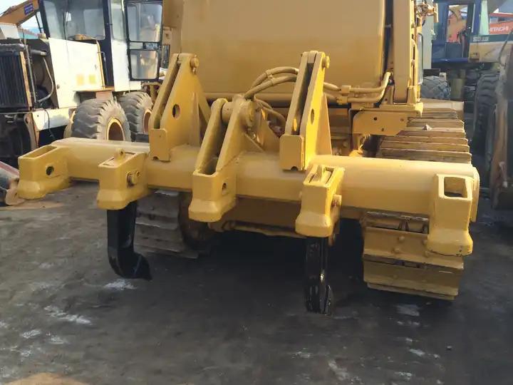 Bulldozer Used Bulldozers cat CATD6D with high quality and low price in China Used Bulldozers cat CATD6D with high quality and low price in China- Photo 5