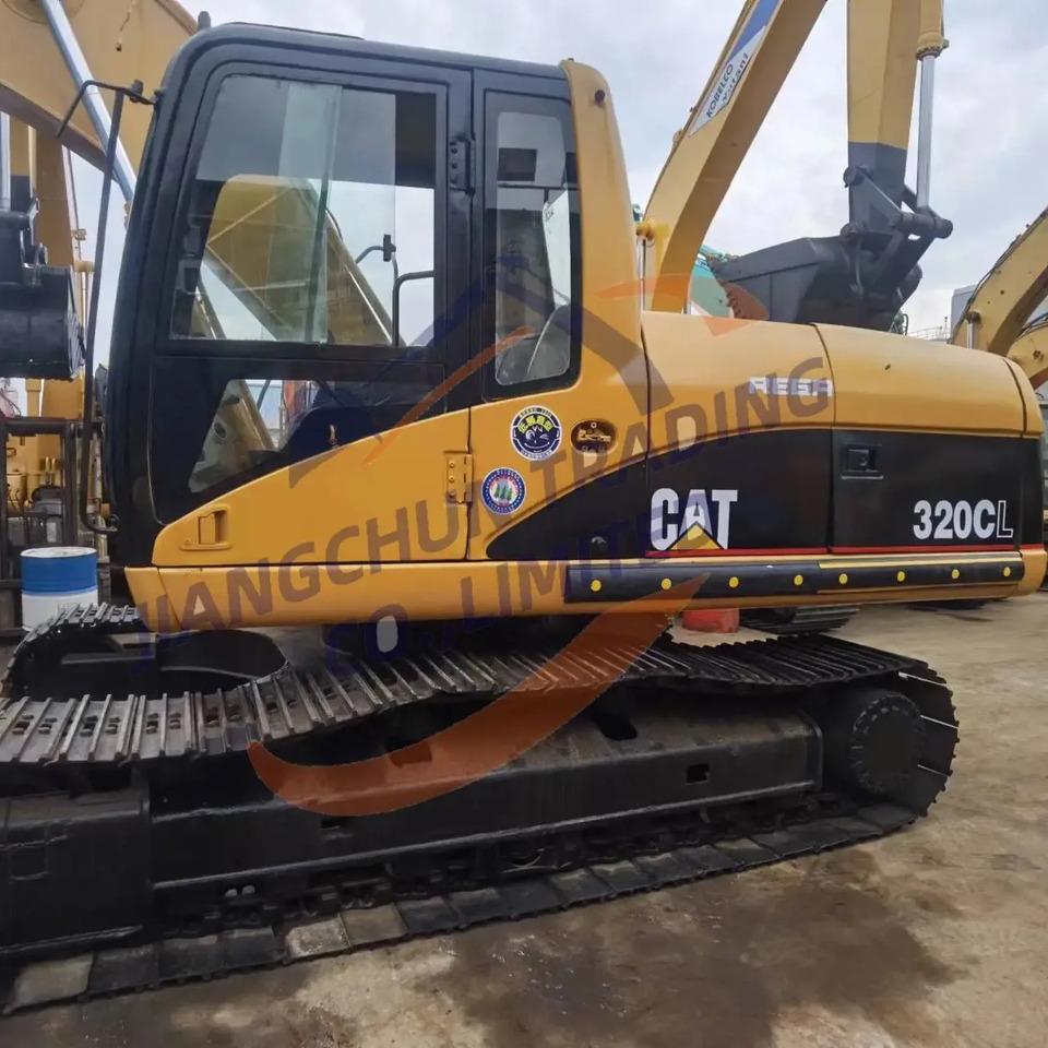 Crawler excavator good price Original japan used cat 320 320bl 320c used excavator cat 320 price good price Original japan used cat 320 320bl 320c used excavator cat 320 price- Photo 2