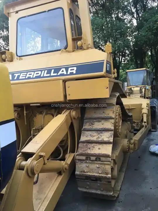 Bulldozer Original Well-Maintained CAT D7R Used Bulldozer for Sale,Second hand CAT D7R D7G bulldozer Original Well-Maintained CAT D7R Used Bulldozer for Sale,Second hand CAT D7R D7G bulldozer- Photo 6