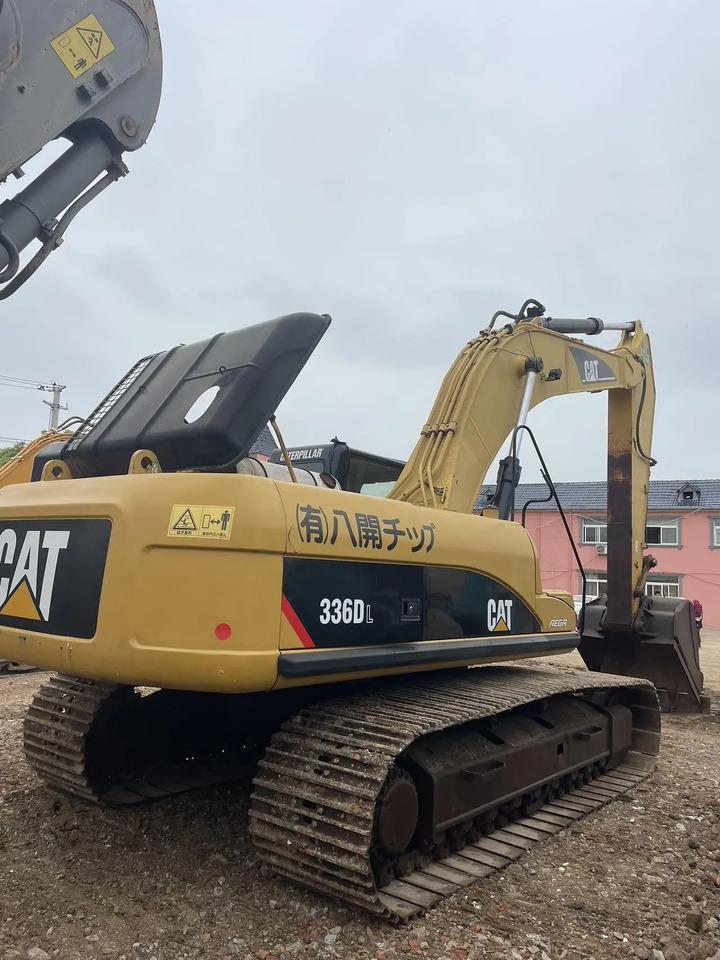 Crawler excavator Hot sale 36Ton Used Excavator CAT336DL in Good Condition Original Cat Hydraulic Excavator second hand digger Hot sale 36Ton Used Excavator CAT336DL in Good Condition Original Cat Hydraulic Excavator second hand digger- Photo 6