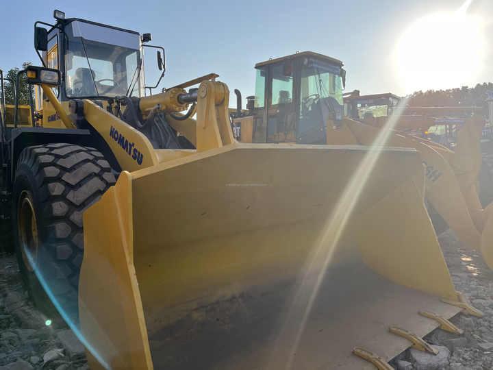 Wheel loader Hot sale used china brand loader used SDLG 956L loader in stock Hot sale used china brand loader used SDLG 956L loader in stock- Photo 4