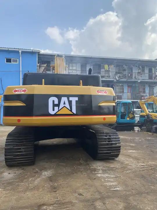 Crawler excavator Good Condition caterpillar used 330bl 330b Hydraulic Crawler Excavator Suitable For Construction/ Agriculture Digging Good Condition caterpillar used 330bl 330b Hydraulic Crawler Excavator Suitable For Construction/ Agriculture Digging- Photo 2