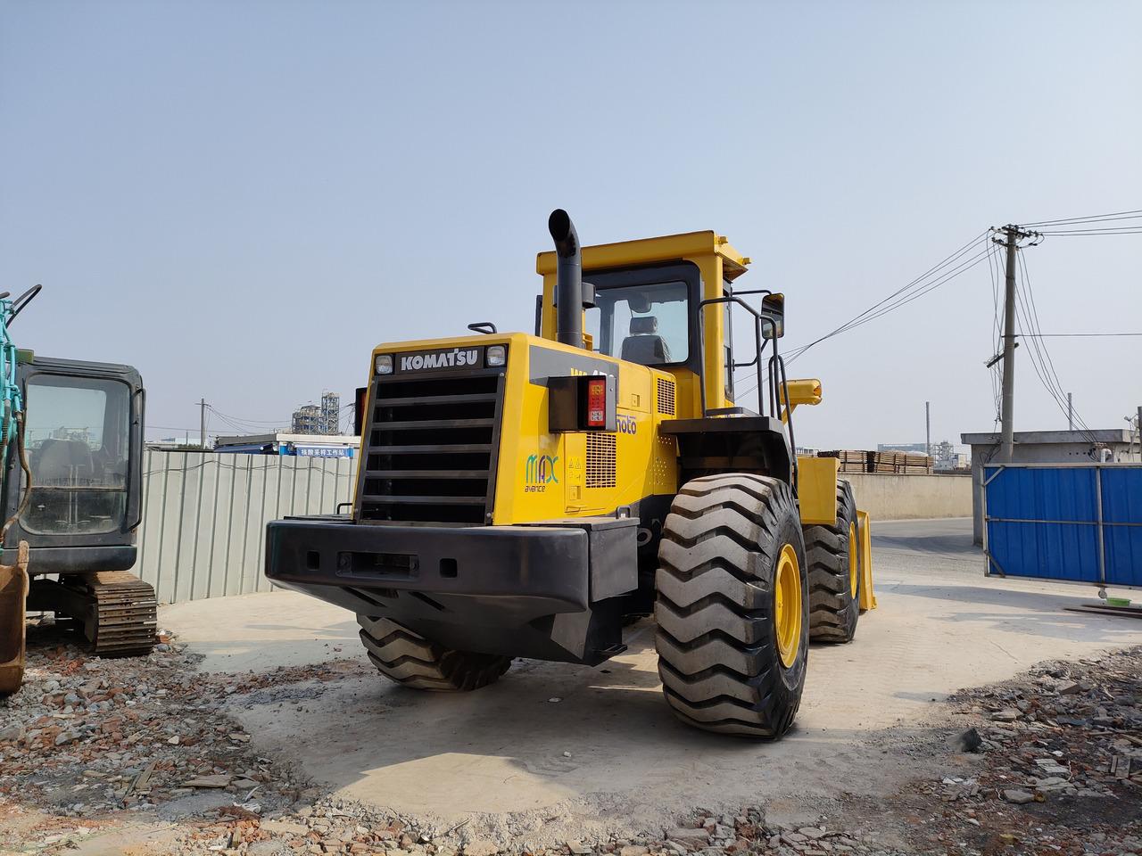 Wheel loader WA470-3 IN GOOD CONDITION WA470-3 IN GOOD CONDITION- Photo 6