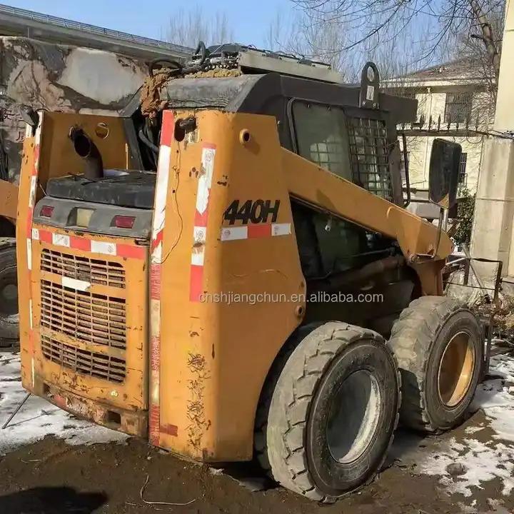 Skid steer loader Used Case 440H Skid Steer Loader for Sale Used Case 440H Skid Steer Loader for Sale- Photo 2