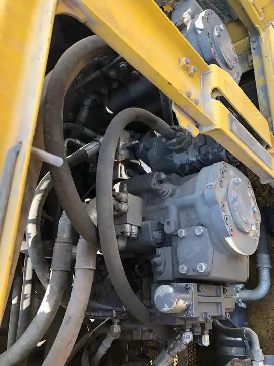 Excavator Good Condition Used Komastu PC400 PC450 PC200 PC700 Excavator Komatsu PC200 Good Condition Used Komastu PC400 PC450 PC200 PC700 Excavator Komatsu PC200- Photo 6