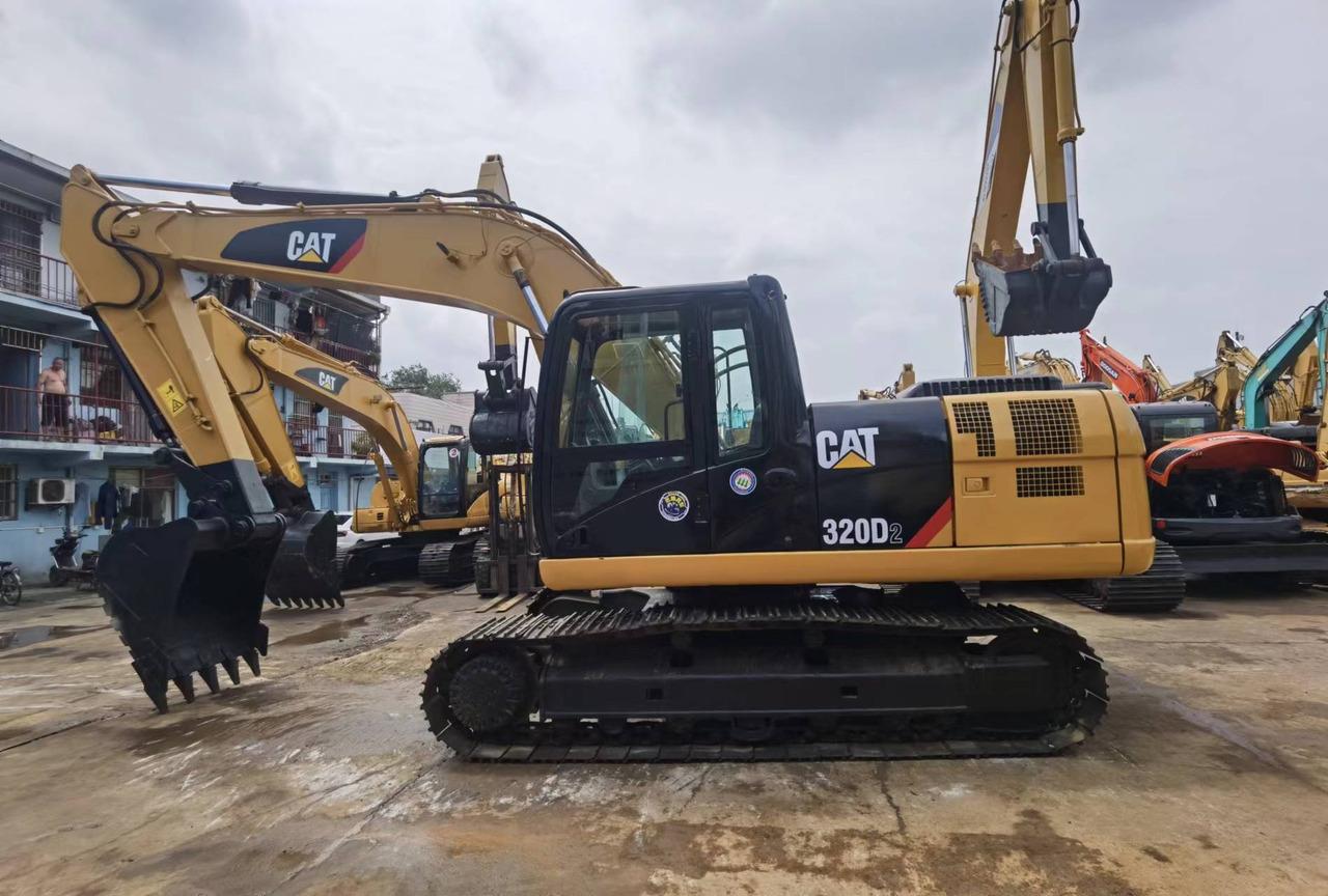 Crawler excavator 320D on sale 320D on sale- Photo 2