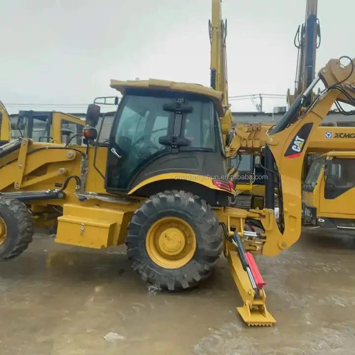 Wheel loader Original Used Caterpillar Cat 420f Used Backhoe Loader Used Refurbished Cat Backhoe Loader 416e for Sale with good prices Original Used Caterpillar Cat 420f Used Backhoe Loader Used Refurbished Cat Backhoe Loader 416e for Sale with good prices- Photo 2