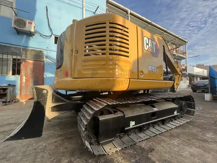 Crawler excavator Good Condition Used Caterpillar CAT 307E2 Hydraulic Crawler Excavator Suitable For Construction/ Agriculture Digging Good Condition Used Caterpillar CAT 307E2 Hydraulic Crawler Excavator Suitable For Construction/ Agriculture Digging- Photo 6