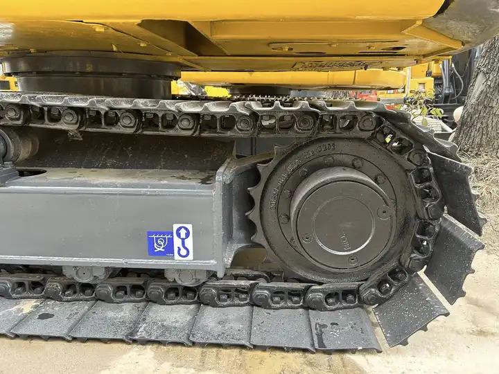 Excavator Used Komatsu PC 60-7 with Good Condition in Shanghai Used Komatsu PC 60-7 with Good Condition in Shanghai- Photo 5